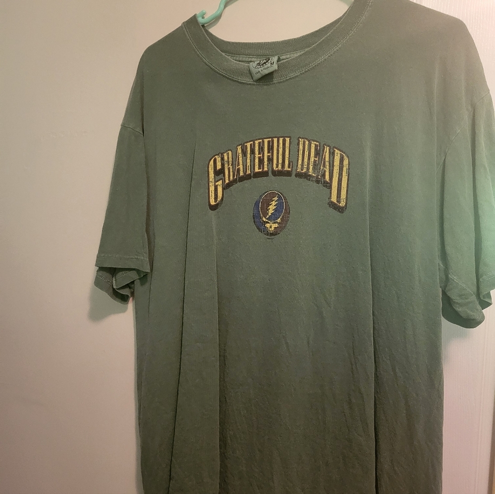 Grateful Dead Authentic Pigment Tshirt